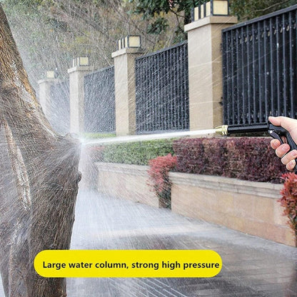 Portable High-pressure Water Spray Nozzle