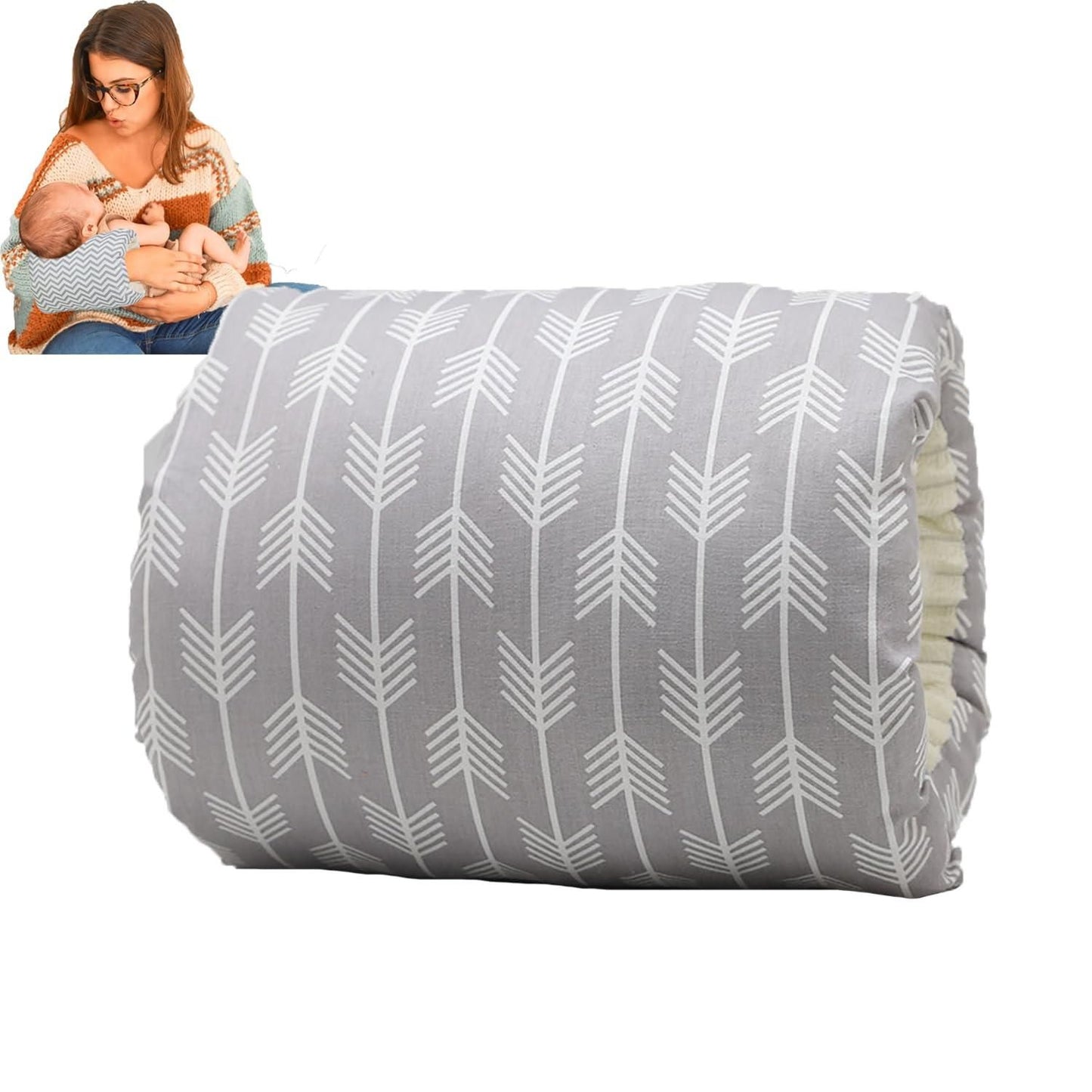 MamaHug Baby Feeding Support Pillow